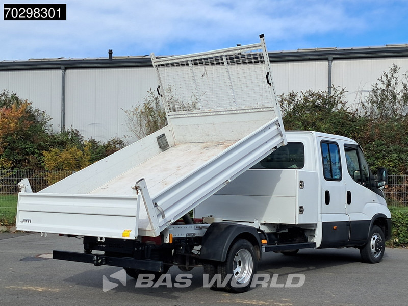 Iveco Daily 35C16 3.0L Doppelkabine Pritsche 3,5t AHK 160PS Doppelbereifung Klimaanlage Tempomat Euro6 2m3 A/C Towbar Cruise control - Platós kisteherautó: 2 kép. Iveco Daily 35C16 3.0L Doppelkabine Pritsche 3,5t AHK 160PS Doppelbereifung Klimaanlage Tempomat Euro6 2m3 A/C Towbar Cruise control - Platós kisteherautó: 2 kép.