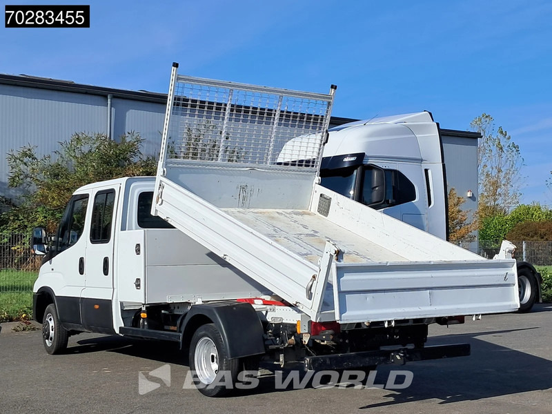 Iveco Daily 35C16 3.0L Kipper Doppel Kabine Doppelbereifung 3,5t AHK Navi Klima Tempomat Kamera Euro6 Kieper 2m3 A/C Towbar Cruise control - Billenőplatós kisteherautó: 5 kép. Iveco Daily 35C16 3.0L Kipper Doppel Kabine Doppelbereifung 3,5t AHK Navi Klima Tempomat Kamera Euro6 Kieper 2m3 A/C Towbar Cruise control - Billenőplatós kisteherautó: 5 kép.
