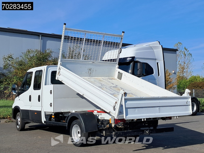 Iveco Daily 35C16 3.0L Kipper Doppel Kabine Doppelbereifung 3,5t AHK Navi Klima Tempomat Kamera Euro6 Kieper 2m3 A/C Towbar Cruise control - Billenőplatós kisteherautó: 5 kép. Iveco Daily 35C16 3.0L Kipper Doppel Kabine Doppelbereifung 3,5t AHK Navi Klima Tempomat Kamera Euro6 Kieper 2m3 A/C Towbar Cruise control - Billenőplatós kisteherautó: 5 kép.