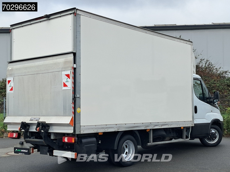Iveco Daily 35C16 3.0L Ladebordwand 160PS Doppelbereifung Koffer Klima Tempomat D'Hollandia Euro6 A/C Cruise control - Dobozos kisteherautó: 5 kép. Iveco Daily 35C16 3.0L Ladebordwand 160PS Doppelbereifung Koffer Klima Tempomat D'Hollandia Euro6 A/C Cruise control - Dobozos kisteherautó: 5 kép.