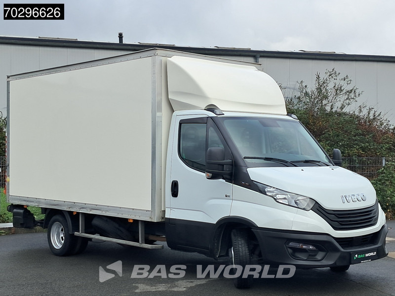 Iveco Daily 35C16 3.0L Ladebordwand 160PS Doppelbereifung Koffer Klima Tempomat D'Hollandia Euro6 A/C Cruise control - Dobozos kisteherautó: 2 kép. Iveco Daily 35C16 3.0L Ladebordwand 160PS Doppelbereifung Koffer Klima Tempomat D'Hollandia Euro6 A/C Cruise control - Dobozos kisteherautó: 2 kép.