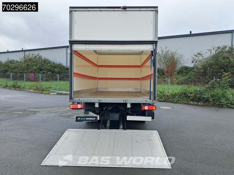 Iveco Daily 35C16 3.0L Ladebordwand 160PS Doppelbereifung Koffer Klima Tempomat D'Hollandia Euro6 A/C Cruise control - Dobozos kisteherautó: 3 kép. Iveco Daily 35C16 3.0L Ladebordwand 160PS Doppelbereifung Koffer Klima Tempomat D'Hollandia Euro6 A/C Cruise control - Dobozos kisteherautó: 3 kép.