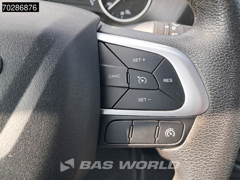 Platós kisteherautó Iveco Daily 35C16 3.0L Pritsche Doppel Kabine Doppelbereifung 3,5t AHK Navi Klima Tempomat Kamera Euro6 Pickup 2m3 A/C Towbar Cruise control: 18 kép.