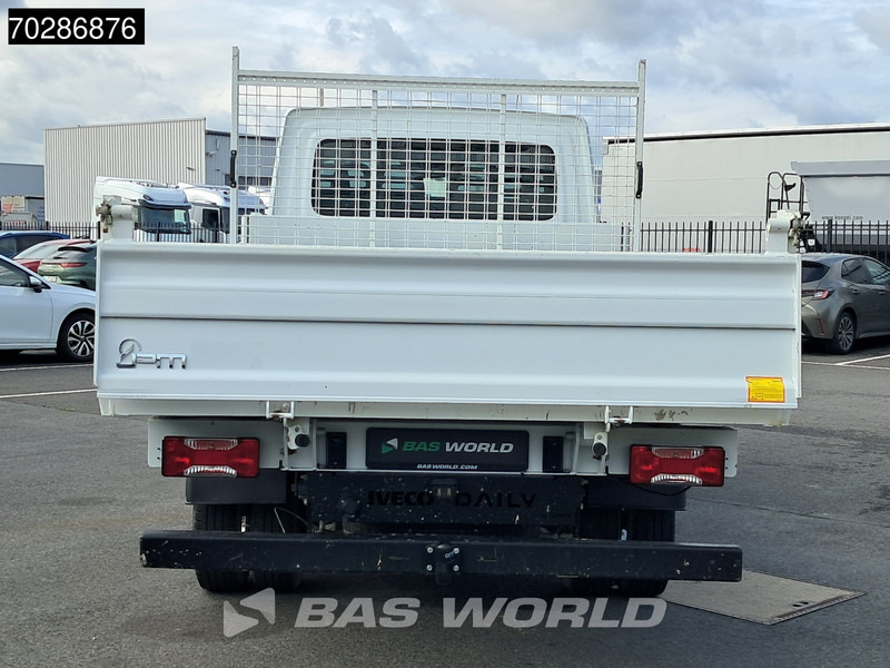 Platós kisteherautó Iveco Daily 35C16 3.0L Pritsche Doppel Kabine Doppelbereifung 3,5t AHK Navi Klima Tempomat Kamera Euro6 Pickup 2m3 A/C Towbar Cruise control: 9 kép.