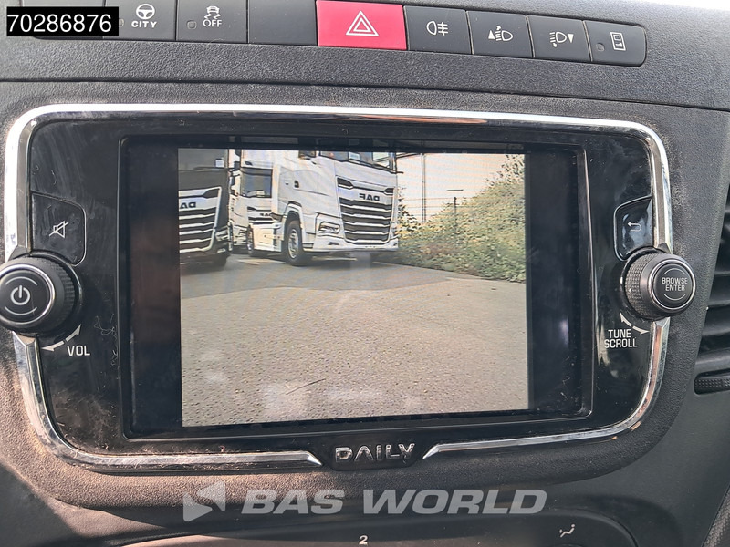 Platós kisteherautó Iveco Daily 35C16 3.0L Pritsche Doppel Kabine Doppelbereifung 3,5t AHK Navi Klima Tempomat Kamera Euro6 Pickup 2m3 A/C Towbar Cruise control: 15 kép.