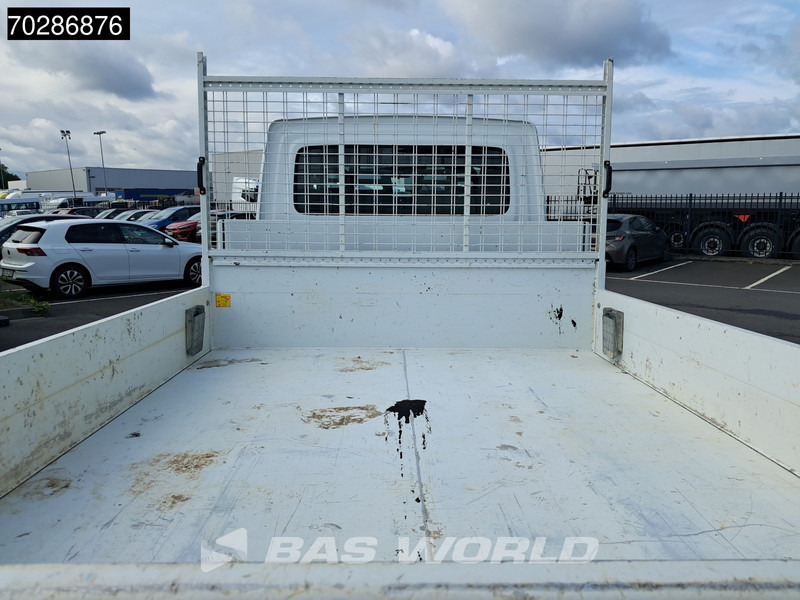Platós kisteherautó Iveco Daily 35C16 3.0L Pritsche Doppel Kabine Doppelbereifung 3,5t AHK Navi Klima Tempomat Kamera Euro6 Pickup 2m3 A/C Towbar Cruise control: 7 kép.