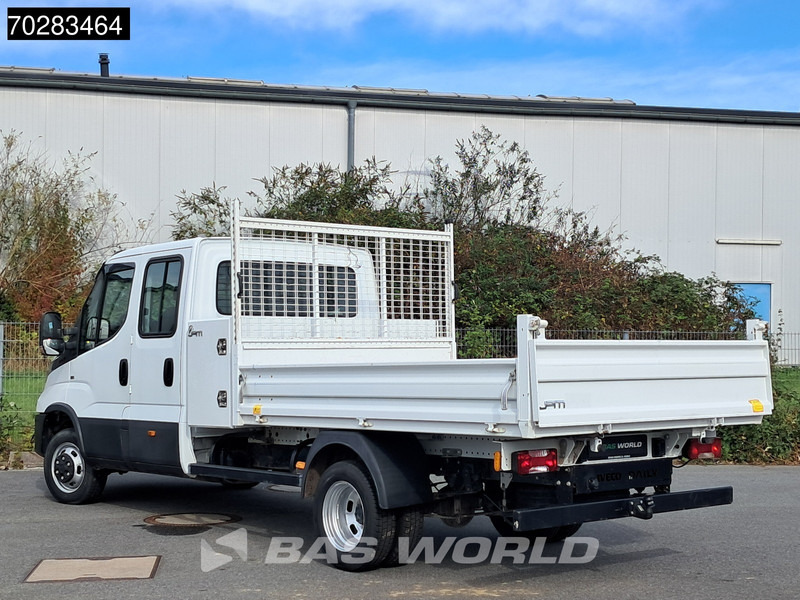 Iveco Daily 35C16 3.0L Spezialausgabe Doppelkabine Kipper 3,5t AHK 160PS Doppelbereifung Klimaanlage Tempomat Euro6 2m3 A/C Towbar Cruise co - Billenőplatós kisteherautó: 5 kép. Iveco Daily 35C16 3.0L Spezialausgabe Doppelkabine Kipper 3,5t AHK 160PS Doppelbereifung Klimaanlage Tempomat Euro6 2m3 A/C Towbar Cruise co - Billenőplatós kisteherautó: 5 kép.