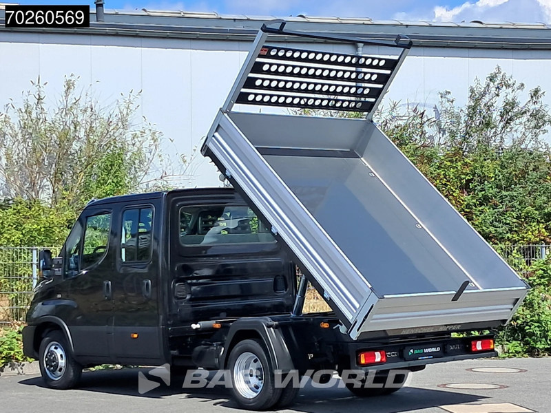 Iveco Daily 35C21 Neu! 3.0L Automatik Dreiseitenkipper 210PS Doppelbereifung 3,5t Anhängelast ACC LED Klima Tempomat Kamera Euro6 Kipper Kie - Billenőplatós kisteherautó: 5 kép. Iveco Daily 35C21 Neu! 3.0L Automatik Dreiseitenkipper 210PS Doppelbereifung 3,5t Anhängelast ACC LED Klima Tempomat Kamera Euro6 Kipper Kie - Billenőplatós kisteherautó: 5 kép.