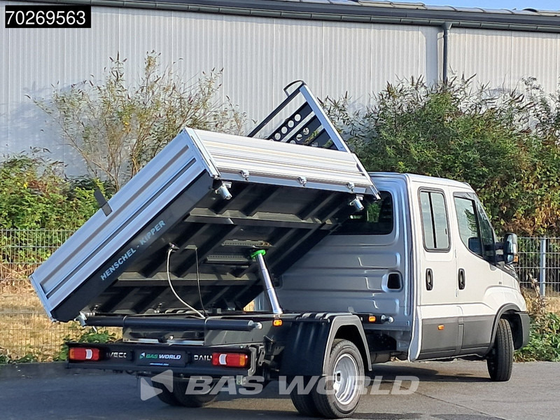 Iveco Daily 35C21 Neu! 3.0L Dreiseitenkipper 210PS ACC LED Camera Klima Tempomat Euro6 Kipper 2m3 A/C Double cabin Towbar - Billenőplatós kisteherautó: 5 kép. Iveco Daily 35C21 Neu! 3.0L Dreiseitenkipper 210PS ACC LED Camera Klima Tempomat Euro6 Kipper 2m3 A/C Double cabin Towbar - Billenőplatós kisteherautó: 5 kép.