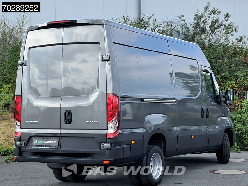 Iveco Daily 35C21 Neu! Automatik 210PS Doppelbereifung L2H2 ACC LED Kamera Euro6 L2 12m3 A/C - Furgon: 3 kép. Iveco Daily 35C21 Neu! Automatik 210PS Doppelbereifung L2H2 ACC LED Kamera Euro6 L2 12m3 A/C - Furgon: 3 kép.