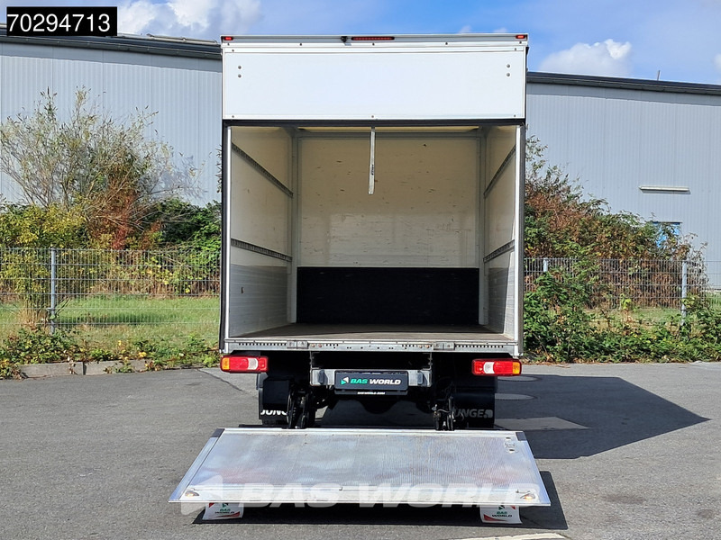 Iveco Daily 35S16 Ladebordwand Automatik 160PS Doppelbereifung Koffer Klima Kamera Euro6 19m3 A/C - Dobozos kisteherautó: 5 kép. Iveco Daily 35S16 Ladebordwand Automatik 160PS Doppelbereifung Koffer Klima Kamera Euro6 19m3 A/C - Dobozos kisteherautó: 5 kép.