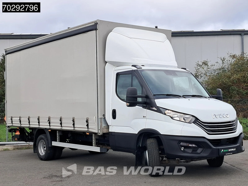 Iveco Daily 60C18 3.0L Ladebordwand Automatik 180PS Doppelbereifung Koffer Klima Tempomat D'Hollandia Euro6 Zeilen Zeilenwagen Pritsch Plane - Ponyvás kisteherautó: 5 kép. Iveco Daily 60C18 3.0L Ladebordwand Automatik 180PS Doppelbereifung Koffer Klima Tempomat D'Hollandia Euro6 Zeilen Zeilenwagen Pritsch Plane - Ponyvás kisteherautó: 5 kép.