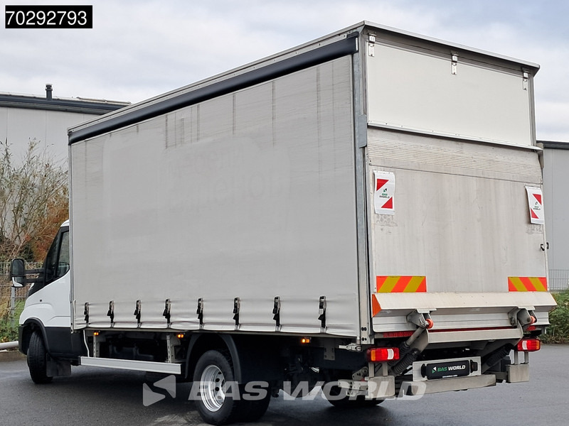 Iveco Daily 60C18 3.0L Ladebordwand Automatik 180PS Doppelbereifung Koffer Klima Tempomat D'Hollandia Euro6 Zeilen Zeilenwagen Pritsch Plane - Ponyvás kisteherautó: 5 kép. Iveco Daily 60C18 3.0L Ladebordwand Automatik 180PS Doppelbereifung Koffer Klima Tempomat D'Hollandia Euro6 Zeilen Zeilenwagen Pritsch Plane - Ponyvás kisteherautó: 5 kép.