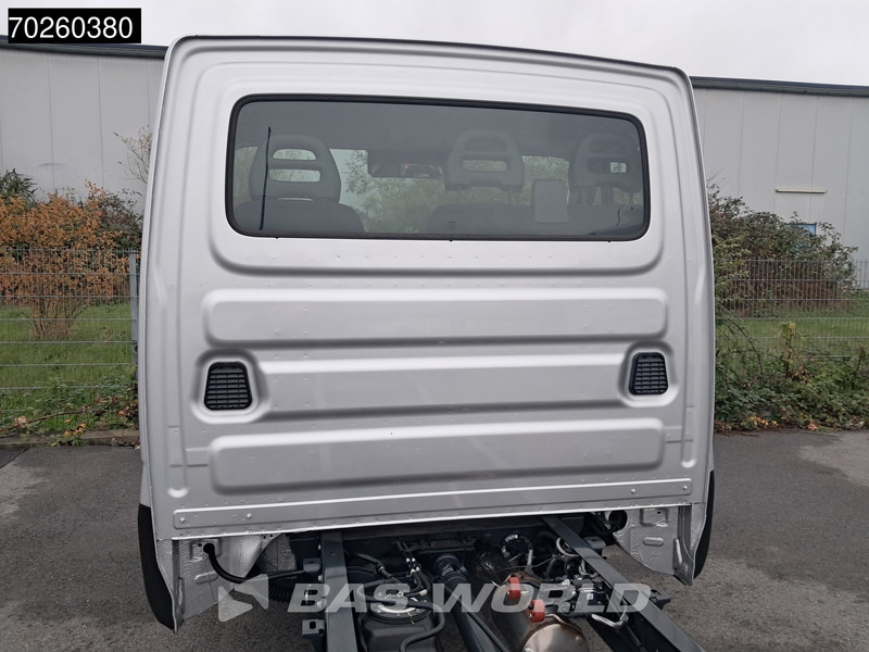 Iveco Daily 35C21 Neu! 3.0L 2025-Modell Automatik 210PS Radstand 410 Fahrgestell Doppelbereifung LED ACC Klima Euro6 Chassis A/C - Kisteherautó: 5 kép. Iveco Daily 35C21 Neu! 3.0L 2025-Modell Automatik 210PS Radstand 410 Fahrgestell Doppelbereifung LED ACC Klima Euro6 Chassis A/C - Kisteherautó: 5 kép.