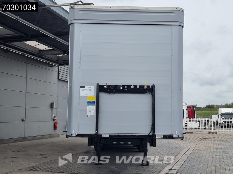 Kögel NEW SAF Liftachse Edscha - Ponyvás félpótkocsi: 5 kép. Kögel NEW SAF Liftachse Edscha - Ponyvás félpótkocsi: 5 kép.