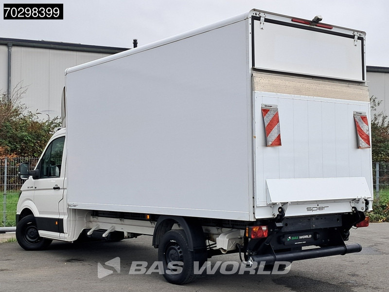 MAN TGE 3.140 Ladebordwand Automatik 140PS Koffer Kamera Tempomat Klima Euro6 A/C Cruise control - Dobozos kisteherautó: 2 kép. MAN TGE 3.140 Ladebordwand Automatik 140PS Koffer Kamera Tempomat Klima Euro6 A/C Cruise control - Dobozos kisteherautó: 2 kép.