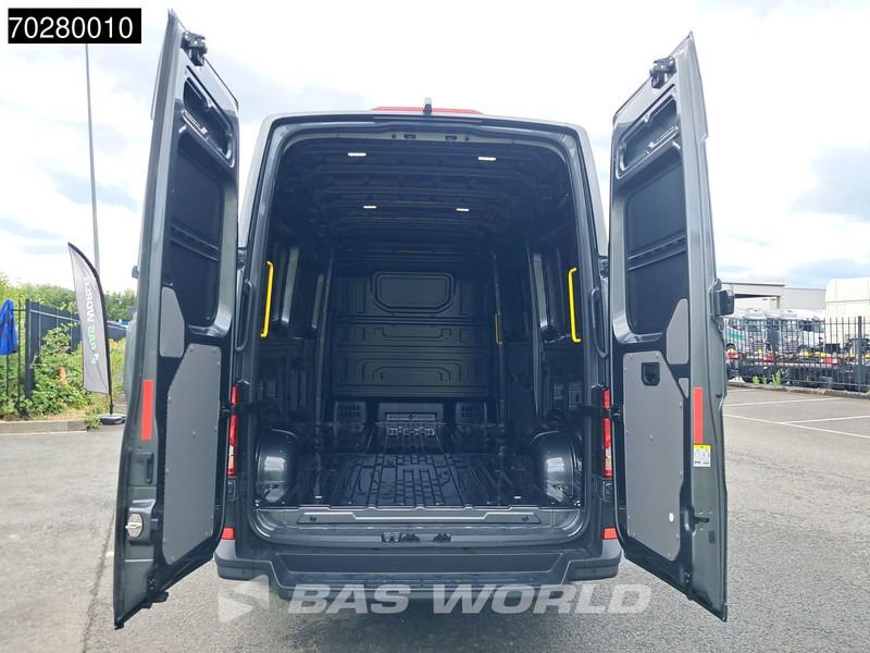 Új Furgon MAN TGE 3.180 Allrad 4x4 Automatik Facelift 2025 L3H3 LED ACC Navi Klima Tempomat Kamera L2H2 4WD Euro6 12m3 A/C: 10 kép.