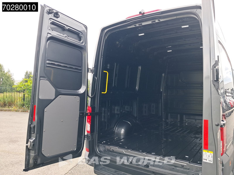 Új Furgon MAN TGE 3.180 Allrad 4x4 Automatik Facelift 2025 L3H3 LED ACC Navi Klima Tempomat Kamera L2H2 4WD Euro6 12m3 A/C: 11 kép.