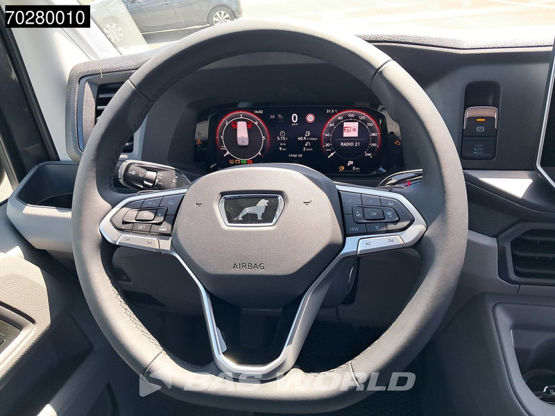 Új Furgon MAN TGE 3.180 Allrad 4x4 Automatik Facelift 2025 L3H3 LED ACC Navi Klima Tempomat Kamera L2H2 4WD Euro6 12m3 A/C: 20 kép.