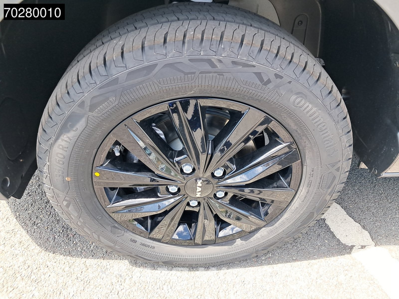Új Furgon MAN TGE 3.180 Allrad 4x4 Automatik Facelift 2025 L3H3 LED ACC Navi Klima Tempomat Kamera L2H2 4WD Euro6 12m3 A/C: 16 kép.