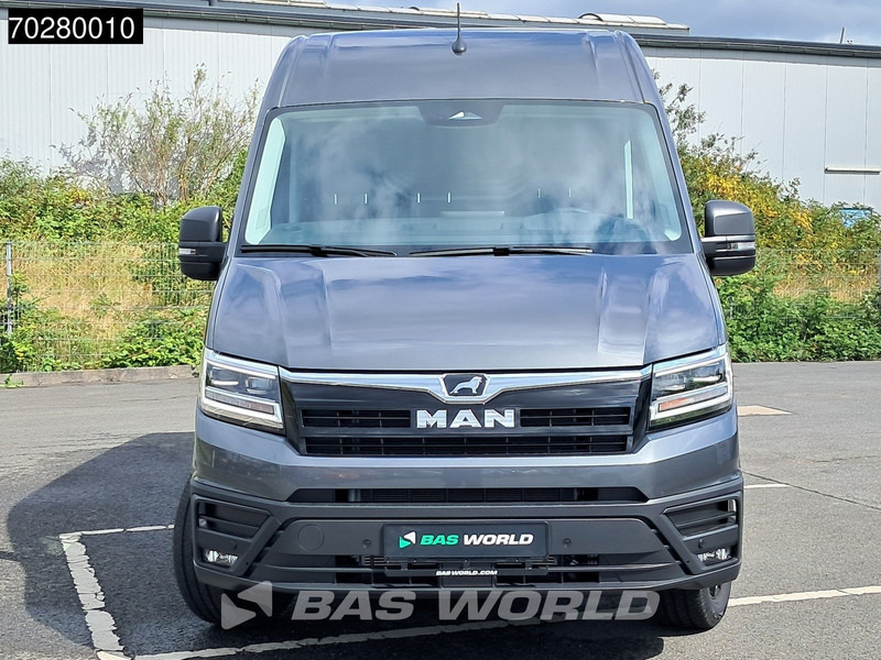 Új Furgon MAN TGE 3.180 Allrad 4x4 Automatik Facelift 2025 L3H3 LED ACC Navi Klima Tempomat Kamera L2H2 4WD Euro6 12m3 A/C: 15 kép.
