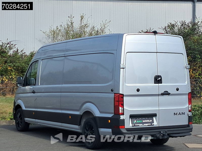MAN TGE 3.180 Neu! Automatik 2025 model Facelift L4H3 ACC AHK LED Navi Kamera Euro6 L3H2 14m3 A/C Towbar - Furgon: 3 kép. MAN TGE 3.180 Neu! Automatik 2025 model Facelift L4H3 ACC AHK LED Navi Kamera Euro6 L3H2 14m3 A/C Towbar - Furgon: 3 kép.