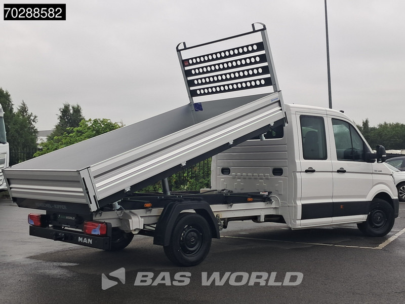 MAN TGE 3.180 Neu! Dreiseitenkipper Automatik 2025 Facelift 180PS AHK LED Klima Tempomat Navi ACC Euro6 Kieper 3m3 A/C Towbar - Billenőplatós kisteherautó: 5 kép. MAN TGE 3.180 Neu! Dreiseitenkipper Automatik 2025 Facelift 180PS AHK LED Klima Tempomat Navi ACC Euro6 Kieper 3m3 A/C Towbar - Billenőplatós kisteherautó: 5 kép.