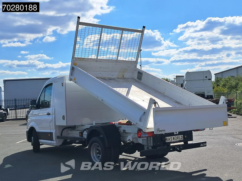 MAN TGE 5.120 Kipper Doppelbereifung 3,5t AHK Navi Kamera Klima Tempomat Euro6 2m3 A/C Towbar Cruise control - Billenőplatós kisteherautó: 5 kép. MAN TGE 5.120 Kipper Doppelbereifung 3,5t AHK Navi Kamera Klima Tempomat Euro6 2m3 A/C Towbar Cruise control - Billenőplatós kisteherautó: 5 kép.
