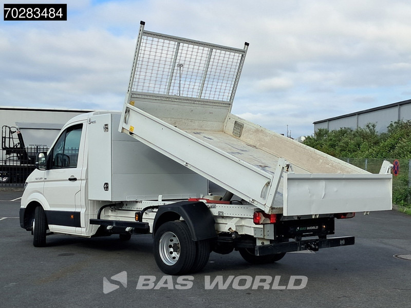 MAN TGE 5.120 Kipper Doppelbereifung 3,5t AHK Navi Klima Tempomat Kamera Euro6 Kieper 2m3 A/C Towbar Cruise control - Billenőplatós kisteherautó: 5 kép. MAN TGE 5.120 Kipper Doppelbereifung 3,5t AHK Navi Klima Tempomat Kamera Euro6 Kieper 2m3 A/C Towbar Cruise control - Billenőplatós kisteherautó: 5 kép.