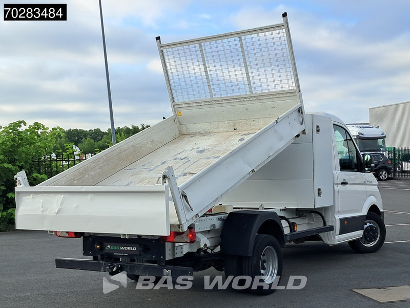 MAN TGE 5.120 Kipper Doppelbereifung 3,5t AHK Navi Klima Tempomat Kamera Euro6 Kieper 2m3 A/C Towbar Cruise control - Billenőplatós kisteherautó: 3 kép. MAN TGE 5.120 Kipper Doppelbereifung 3,5t AHK Navi Klima Tempomat Kamera Euro6 Kieper 2m3 A/C Towbar Cruise control - Billenőplatós kisteherautó: 3 kép.