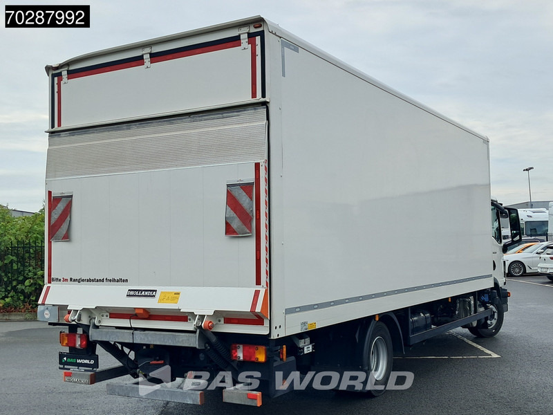 MAN TGL 12.250 4X2 12tons truck 1500kg Ladebordwand Automatic Euro 6 - Dobozos felépítményű teherautó: 5 kép. MAN TGL 12.250 4X2 12tons truck 1500kg Ladebordwand Automatic Euro 6 - Dobozos felépítményű teherautó: 5 kép.