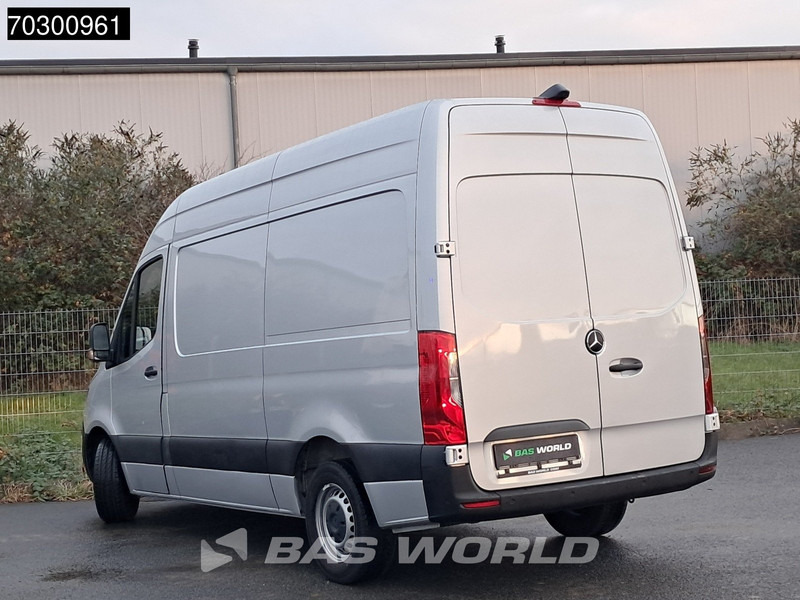 Mercedes-Benz Sprinter 315 CDI Automatik L2H2 150PS Klima Kamera Parkensensoren MBUX CarPlay Euro6 L2 A/C - Kis furgon: 5 kép. Mercedes-Benz Sprinter 315 CDI Automatik L2H2 150PS Klima Kamera Parkensensoren MBUX CarPlay Euro6 L2 A/C - Kis furgon: 5 kép.