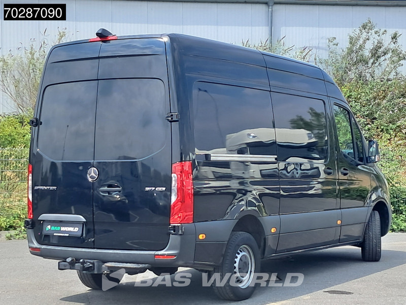 Mercedes-Benz Sprinter 317 CDI 9G-Tronic Automatik L2H2 170PS 3,5t AHK Klima Kamera MBUX CarPlay Euro6 L2 12m3 A/C Towbar - Furgon: 3 kép. Mercedes-Benz Sprinter 317 CDI 9G-Tronic Automatik L2H2 170PS 3,5t AHK Klima Kamera MBUX CarPlay Euro6 L2 12m3 A/C Towbar - Furgon: 3 kép.