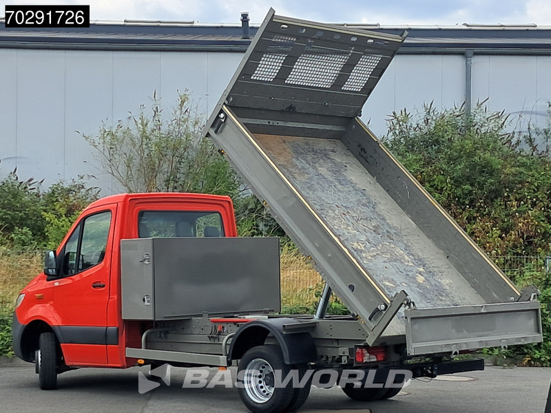 Mercedes-Benz Sprinter 514 CDI Pritsche Doppelbereifung 3,5t AHK Klima Tempomat 140PS Euro6 Pickup 2m3 A/C Towbar Cruise control - Platós kisteherautó: 5 kép. Mercedes-Benz Sprinter 514 CDI Pritsche Doppelbereifung 3,5t AHK Klima Tempomat 140PS Euro6 Pickup 2m3 A/C Towbar Cruise control - Platós kisteherautó: 5 kép.