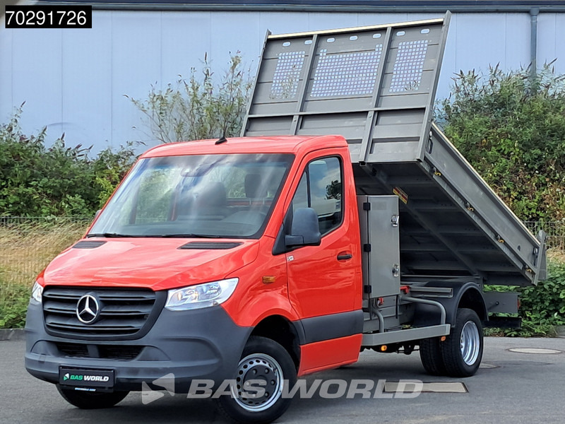 Mercedes-Benz Sprinter 514 CDI Pritsche Doppelbereifung 3,5t AHK Klima Tempomat 140PS Euro6 Pickup 2m3 A/C Towbar Cruise control - Platós kisteherautó: 2 kép. Mercedes-Benz Sprinter 514 CDI Pritsche Doppelbereifung 3,5t AHK Klima Tempomat 140PS Euro6 Pickup 2m3 A/C Towbar Cruise control - Platós kisteherautó: 2 kép.