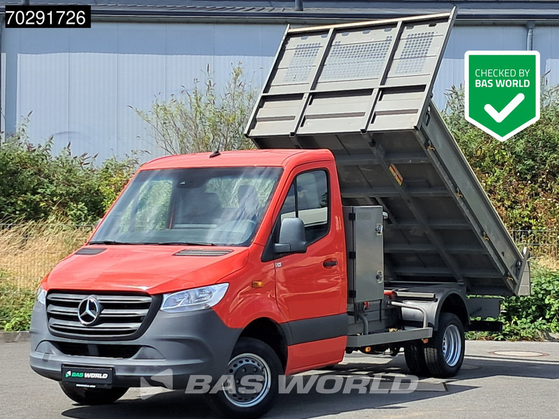 Mercedes-Benz Sprinter 514 CDI Pritsche Doppelbereifung 3,5t AHK Klima Tempomat 140PS Euro6 Pickup 2m3 A/C Towbar Cruise control - Platós kisteherautó: 1 kép. Mercedes-Benz Sprinter 514 CDI Pritsche Doppelbereifung 3,5t AHK Klima Tempomat 140PS Euro6 Pickup 2m3 A/C Towbar Cruise control - Platós kisteherautó: 1 kép.