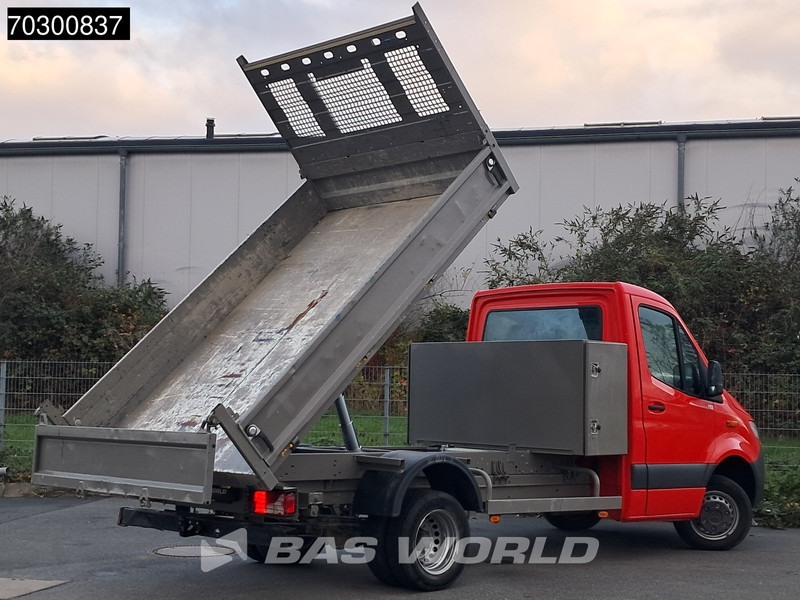Mercedes-Benz Sprinter 514 CDI Pritsche Doppelbereifung 3,5t AHK Klima Tempomat Euro6 Pickup 2m3 A/C Towbar Cruise control - Platós kisteherautó: 5 kép. Mercedes-Benz Sprinter 514 CDI Pritsche Doppelbereifung 3,5t AHK Klima Tempomat Euro6 Pickup 2m3 A/C Towbar Cruise control - Platós kisteherautó: 5 kép.