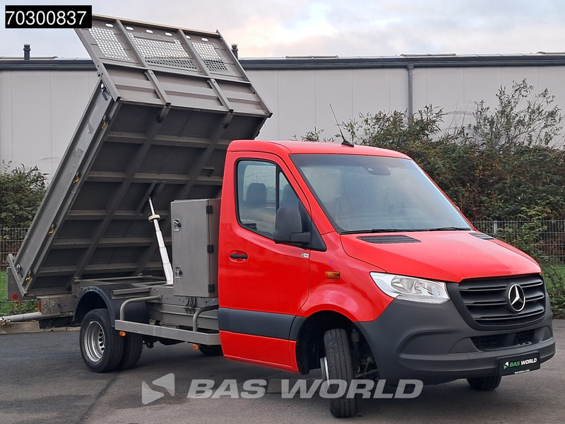 Mercedes-Benz Sprinter 514 CDI Pritsche Doppelbereifung 3,5t AHK Klima Tempomat Euro6 Pickup 2m3 A/C Towbar Cruise control - Platós kisteherautó: 3 kép. Mercedes-Benz Sprinter 514 CDI Pritsche Doppelbereifung 3,5t AHK Klima Tempomat Euro6 Pickup 2m3 A/C Towbar Cruise control - Platós kisteherautó: 3 kép.
