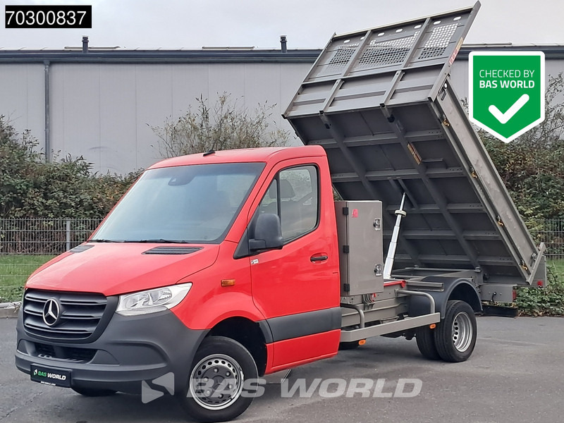 Mercedes-Benz Sprinter 514 CDI Pritsche Doppelbereifung 3,5t AHK Klima Tempomat Euro6 Pickup 2m3 A/C Towbar Cruise control - Platós kisteherautó: 1 kép. Mercedes-Benz Sprinter 514 CDI Pritsche Doppelbereifung 3,5t AHK Klima Tempomat Euro6 Pickup 2m3 A/C Towbar Cruise control - Platós kisteherautó: 1 kép.