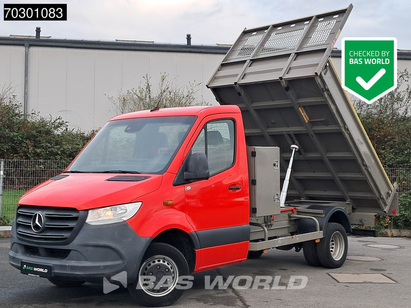Mercedes-Benz Sprinter 514 CDI Pritsche Doppelbereifung 3,5t AHK Klima Tempomat Euro6 Pickup 2m3 A/C Towbar Cruise control - Platós kisteherautó: 1 kép. Mercedes-Benz Sprinter 514 CDI Pritsche Doppelbereifung 3,5t AHK Klima Tempomat Euro6 Pickup 2m3 A/C Towbar Cruise control - Platós kisteherautó: 1 kép.