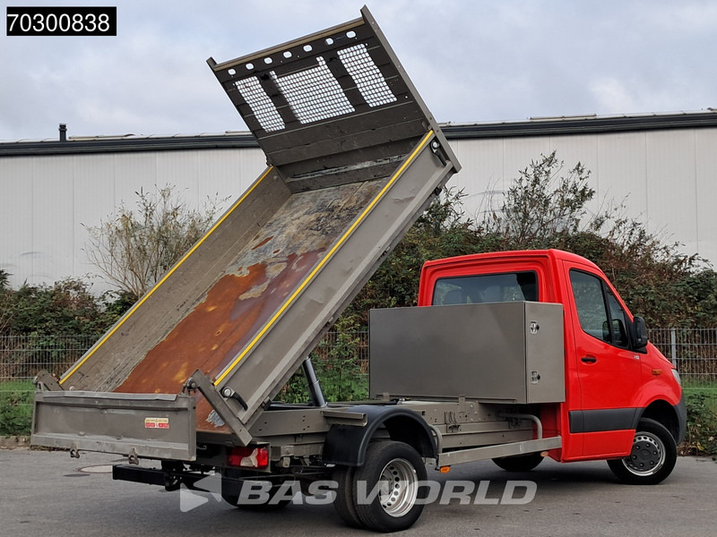 Mercedes-Benz Sprinter 514 CDI Pritsche Doppelbereifung 3,5t AHK Klima Tempomat Euro6 Pickup 2m3 A/C Towbar Cruise control - Platós kisteherautó: 2 kép. Mercedes-Benz Sprinter 514 CDI Pritsche Doppelbereifung 3,5t AHK Klima Tempomat Euro6 Pickup 2m3 A/C Towbar Cruise control - Platós kisteherautó: 2 kép.
