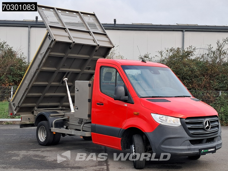 Mercedes-Benz Sprinter 514 CDI Pritsche Doppelbereifung 3,5t AHK Klima Tempomat Euro6 Pickup 2m3 A/C Towbar Cruise control - Platós kisteherautó: 3 kép. Mercedes-Benz Sprinter 514 CDI Pritsche Doppelbereifung 3,5t AHK Klima Tempomat Euro6 Pickup 2m3 A/C Towbar Cruise control - Platós kisteherautó: 3 kép.