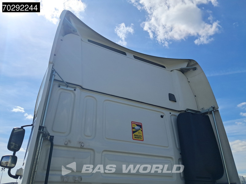 DAF XF 480 4X2 Mega SSC Retarder 2xTanks ACC Euro 6 - Nyergesvontató: 2 kép. DAF XF 480 4X2 Mega SSC Retarder 2xTanks ACC Euro 6 - Nyergesvontató: 2 kép.