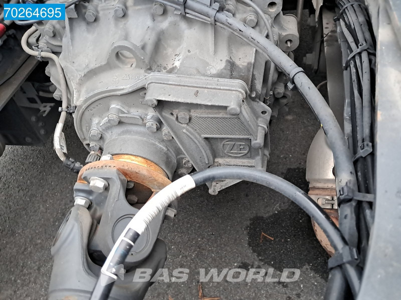 Nyergesvontató DAF XF 480 4X2 Megas 2xTanks LED ACC Euro 6: 19 kép.