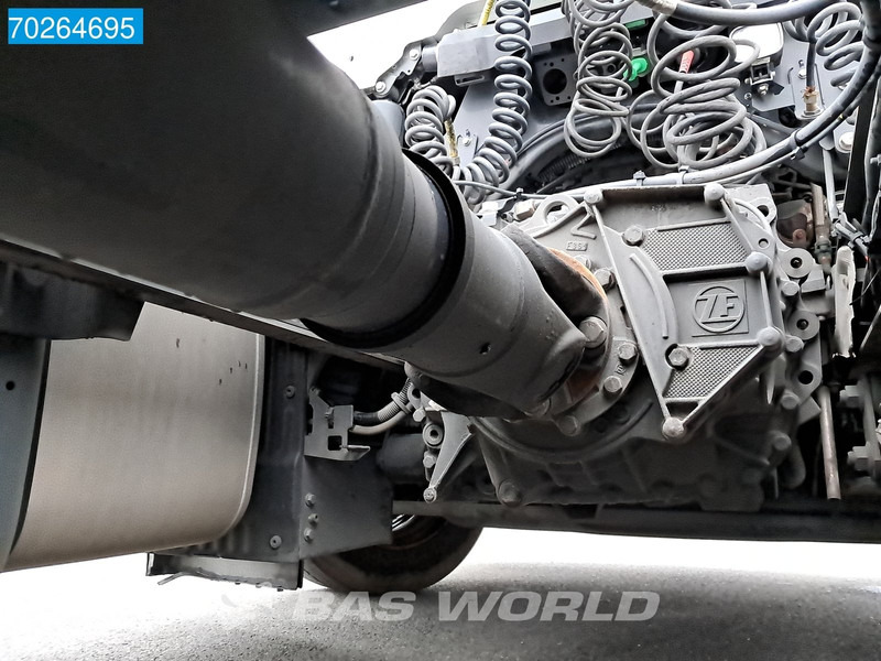 Nyergesvontató DAF XF 480 4X2 Megas 2xTanks LED ACC Euro 6: 20 kép.