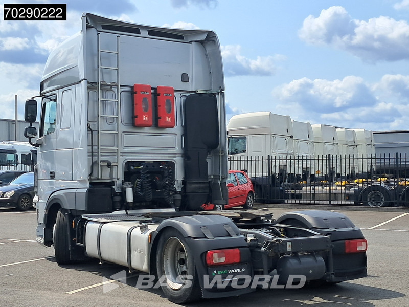 DAF XF 480 4X2 Retarder Mega Standairco 2xTanks ACC Euro 6 - Nyergesvontató: 2 kép. DAF XF 480 4X2 Retarder Mega Standairco 2xTanks ACC Euro 6 - Nyergesvontató: 2 kép.