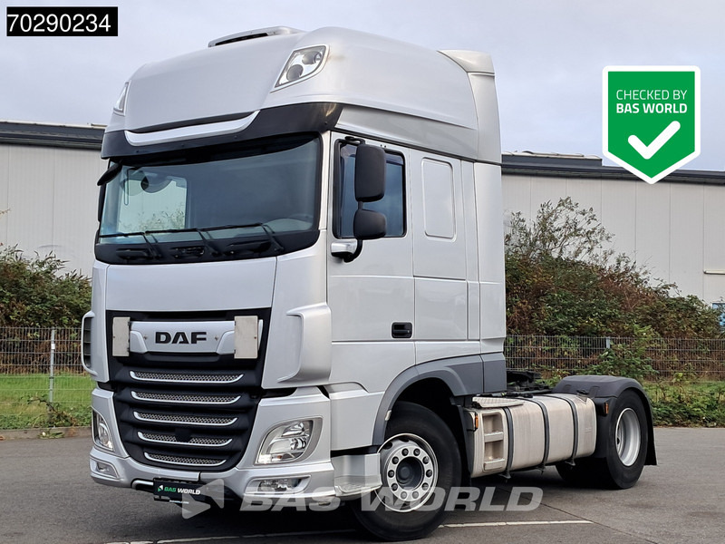 DAF XF 480 4X2 SSC Retarder 2xTanks ACC Standklima Euro 6 - Nyergesvontató: 1 kép. DAF XF 480 4X2 SSC Retarder 2xTanks ACC Standklima Euro 6 - Nyergesvontató: 1 kép.
