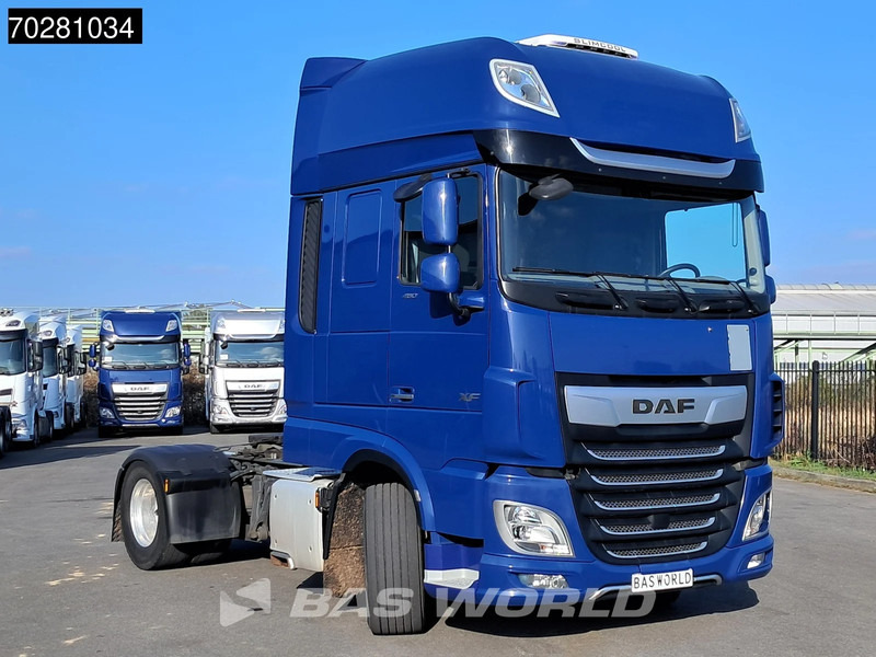 DAF XF 480 4X2 SSC Retarder PTO Standklima Alcoa's Navi ACC LED - Nyergesvontató: 3 kép. DAF XF 480 4X2 SSC Retarder PTO Standklima Alcoa's Navi ACC LED - Nyergesvontató: 3 kép.