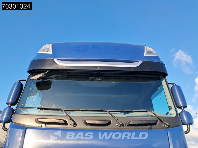 Nyergesvontató DAF XF 480 4X2 SSC Retarder Standklima Alcoa's ACC LED: 8 kép.