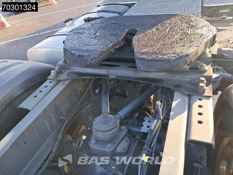 Nyergesvontató DAF XF 480 4X2 SSC Retarder Standklima Alcoa's ACC LED: 15 kép.